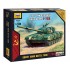1/100 Soviet Main Battle Tank T-72B