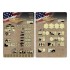 1/100 US Main Battle Tank Abrams M1A1