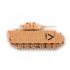 1/100 US M2A2 Bradley Infantry Fighting Vehicle