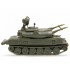 1/100 Soviet Anti-Aircraft Weapon System "Shilka" (Snap-Fit)