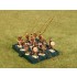 1/72 Macedonian Phalanx IV-I B.C. (37 Figures)