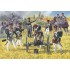 1/72 Russian Foot Artillery 1812-1814 (20 Figures)