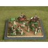 1/72 Russian Foot Artillery 1812-1814 (20 Figures)