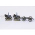 1/72 French Foot Artillery 1810-1815 (25 Figures)