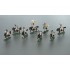 1/72 Saxon Cuirassiers 1810-1814 (16 Figures)