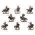 1/72 French Cuirassiers 1807-1815 (19 Figures)