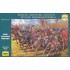 1/72 Russian Mounted Knights XIII-XIV A.D. (18 Figures)