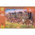 1/72 Polish Winged Hussars XVII Century A.D.