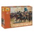 1/72 Swedish Dragoons of Charles XII (18 figures)