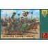 1/72 Mongols. Golden Horde XIII-XIV A.D. (19 Figures)