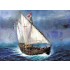 1/100 Christopher Columbus Expedition Ship "Nina"
