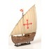 1/100 Christopher Columbus Expedition Ship "Nina"