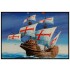 1/100 Conquistadores Ship "San Gabriel" XVI Century