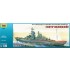 1/700 Russian Nuclear-Powered Missile Cruiser "Petr Velikiy"