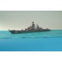 1/700 Russian Nuclear-Powered Missile Cruiser "Petr Velikiy"