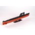 1/350 Soviet Nuclear Submarine K-19
