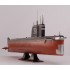 1/350 Soviet Nuclear Submarine K-19