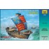 1/72 English Medieval Ship "Thomas"