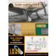 1/24 Focke-wulf Fw 190 D-9 Basic Markings and Stencil Masks for Trumpeter kits