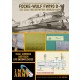 1/32 Focke Wulf Fw 190 D9 Airbrush Paint Masking