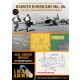 1/32 Hawker Hurricane Mk IIb Masks for Revell kits