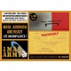1/48 Focke Wulf 190 A-Series Mask - Data Stencils Generic set