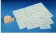 Decals for 1/32 Messerschmitt Bf-109G Cockpit Stencils, Placards with Instrument Panel