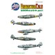 1/48 Messerschmitt Bf 109G-6/G-14 Decals Part 1