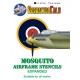 1/72 de Havilland Mosquito Airframe Stencils - Expanded