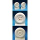 1/32 Typhoon Tempest Series 1 Main Wheels for Revell /PCM / Special Hobby kits