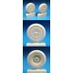 1/32 Messerschmitt Me 163 Komet Main Wheels for Meng / Hasegawa kits