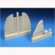 1/48 Messerschmitt Bf 109G-6 and G-14 Variants Conversion Set for Tamiya kits