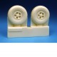 1/48 Hawker Tempest Series I Mainwheels