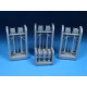 1/48 Sea Fury RP-3 Rockets and Rails for Airfix/Trumpeter