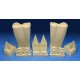 1/72 Rockwell B-1B Lancer Engine Intake Set for Monogram kit