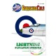 1/48 BAC Lightning F1/F2/F3 Stencils for Airfix kit
