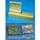 1/32 Spitfire Cockpit Door with Separate Crowbar