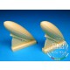 1/48 Sea Fury 90 Gallon Drop Tanks for Trumpeter/Hobbycraft kits