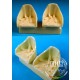 1/48 Albatros Seats and Belts