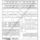 1/48 North American X-15 Paint Masks - NASA, USAF, US Stars'n'bars & Serial Numbers