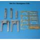 1/48 McDonnell Douglas F-4 Phantom Canopy Detail Set for Hasegawa kits