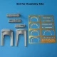 1/48 McDonnell Douglas F-4 Phantom Canopy Detail Set for Academy kits