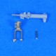 1/48 FJ-2/3 Fury Replacement Nose Landing Gear Strut for Kitty Hawk kits