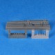 1/48 McDonnell Douglas F-4 C/L Phantom Centreline Pylon for Tamiya kits