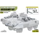 1/16 US M8 Greyhound Accessory set for Andy's Hobby Headquarters