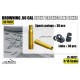 1/16 Browning .50 Cal Spent Casings and Links for AHHQ M113 APC/M8 Greyhound/M10