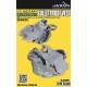 1/35 US Military Bulletproof Vest (2pcs)