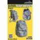 1/35 US Military Assault Backpack (3pcs)