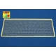 1/100 Ships Railing - Vertical Bars