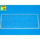1/100 Railing Four Horizontal Bars